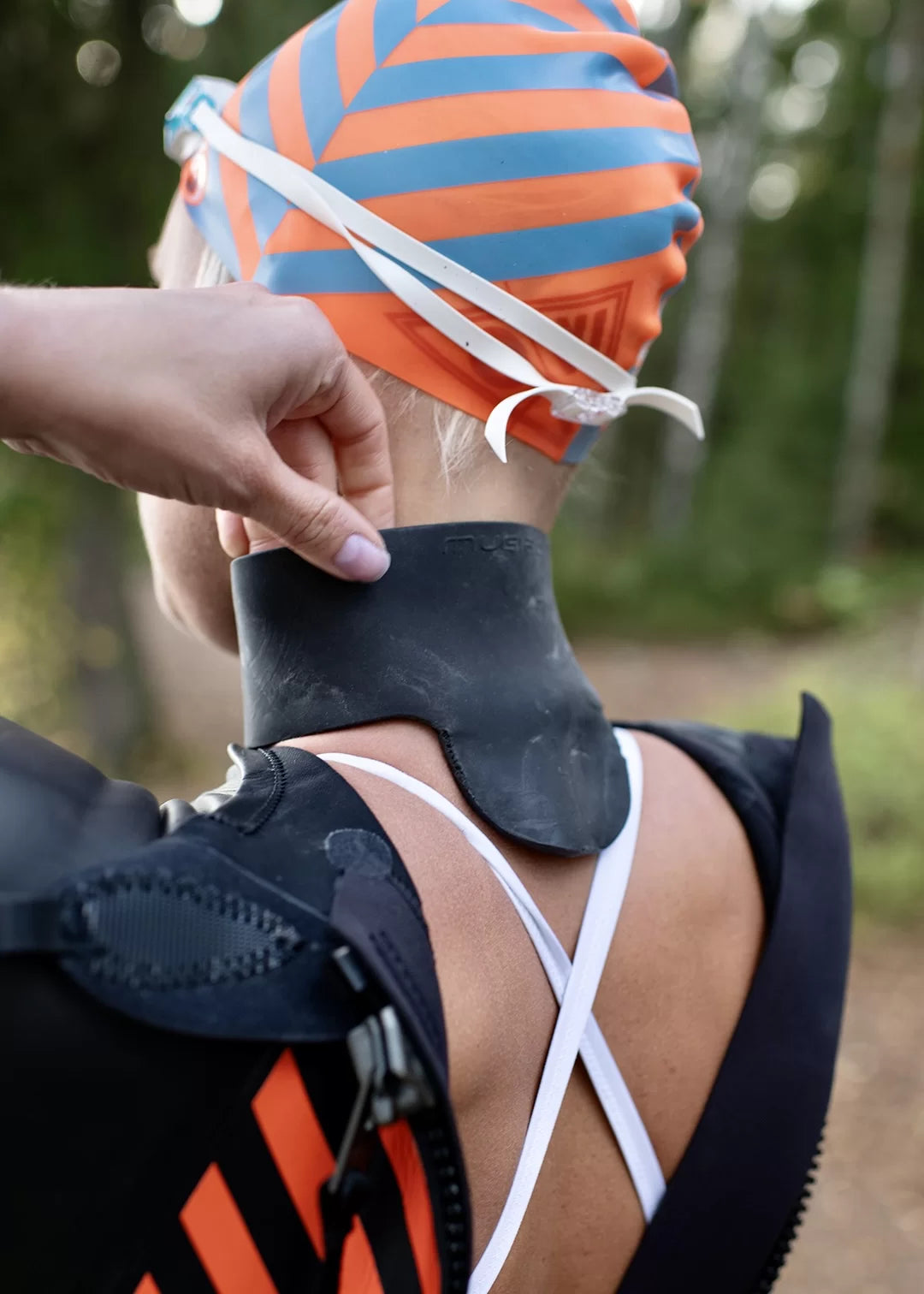 MUGIRO Wetsuit Neck Protector